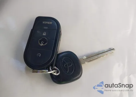 2006 Toyota Corolla Ce из США, поврежденный, VIN 2T1BR32E86C651903